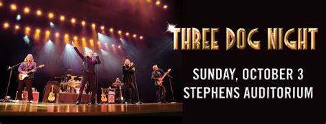 Three Dog Night in Concert - Discover Ames