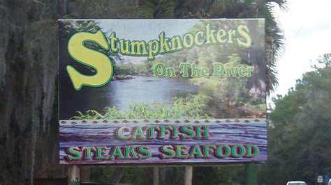 Stumpknockers On The River Dunnellon FL - YouTube