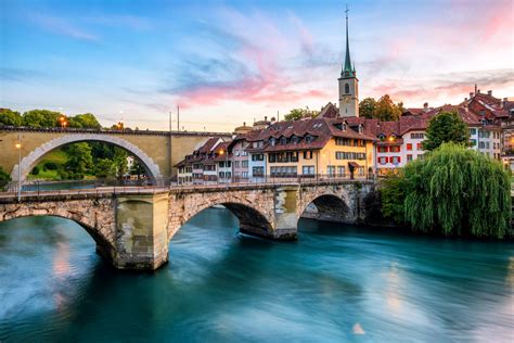 Explore Bern: Capital of Switzerland, Marktgasse Street, Einstein House ...