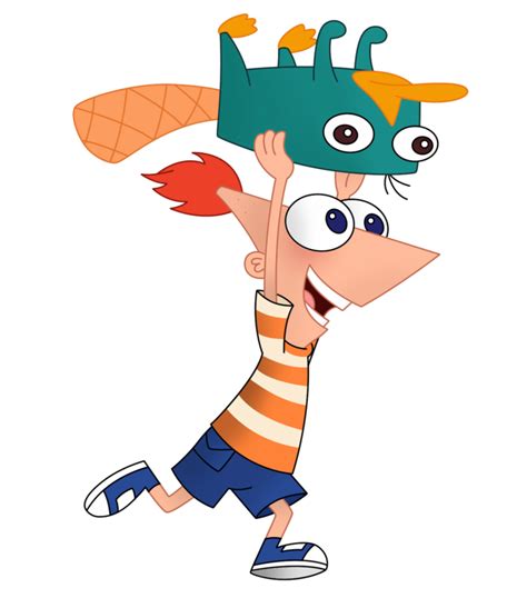 Phineas Flynn by Ask-Phineas-Flynn on DeviantArt