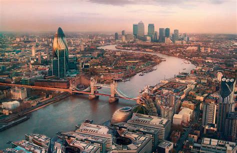 29 Interesting Facts About the River Thames — London x London