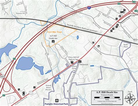 ECW Weekender: Spot Where A.P. Hill Was Killed | Emerging Civil War