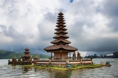 Ulun Danu Beratan Temple, Indonesia