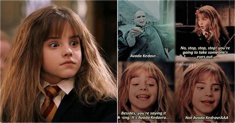 Harry Potter 10 Memes That Hermione Granger Fans Will - vrogue.co