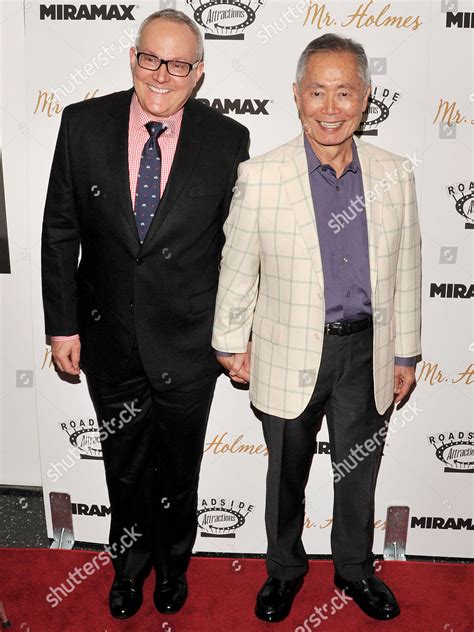 Brad Altman George Takei Editorial Stock Photo - Stock Image | Shutterstock