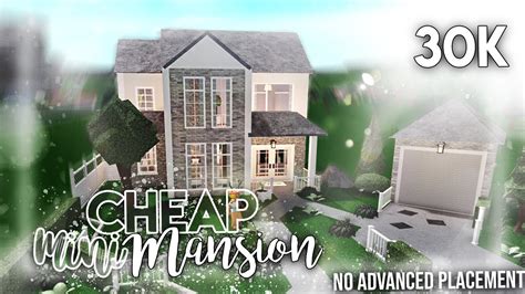 Roblox Bloxburg Mansion Tutorial Step By Step