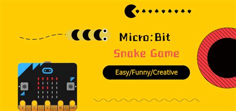 Micro:bit Snake Game - Blog