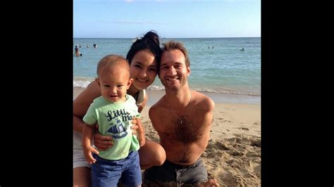 Nick Vujicic And His Family