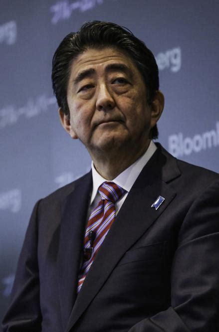 Shinzo Abe