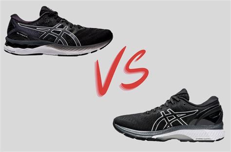 Asics Gel Kayano Vs Nimbus: Which Is Better For You? - Shoe Effect