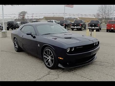 2016 Dodge Challenger RT 392 Scat Pack|18311 - YouTube