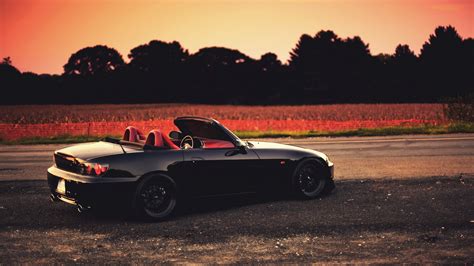 Download Free HD Honda S2000 Wallpaper