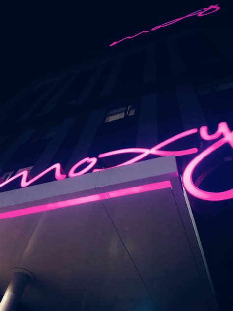 Moxy Glasgow Merchant City Review - The Aye Life