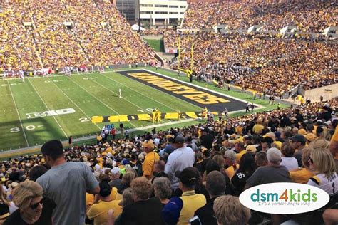 Kinnick Stadium Seating Chart Colors | Awesome Home