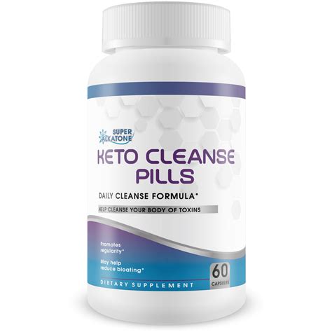 Super Alkatone Keto Cleanse Pills - Look Slimmer with Reduced Belly ...