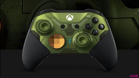 Xbox Series X Halo Infinite Limited Edition I Halo Elite Controller ...