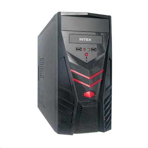 Intex Cpu Cabinet Application: Computer at Best Price in Dadra and ...