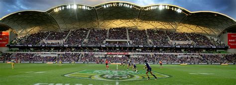 AAMI Park celebrates 10 years | Storm