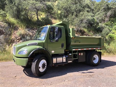 2015 Freightliner M2 106 Dump Truck – Nationwide Auctions