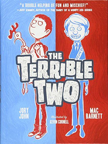 The Terrible Two | LitPick Book Reviews