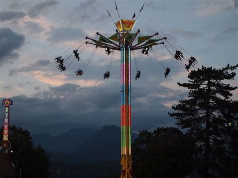 The PNE, Vancouver, BC on a perfect summer's evening. | Places of ...