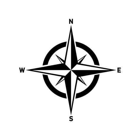 Compass Vector Png