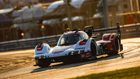 Porsche aims for 20th Le Mans victory - Porsche Newsroom