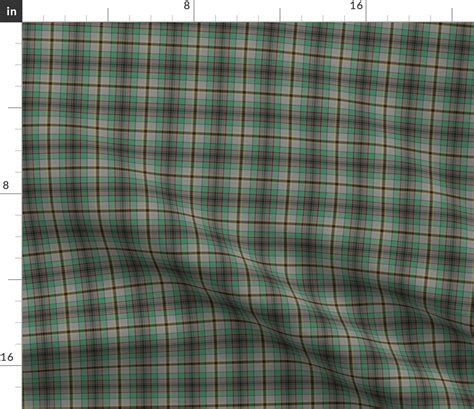 Scottish Clan Craig Tartan Plaid Fabric | Spoonflower