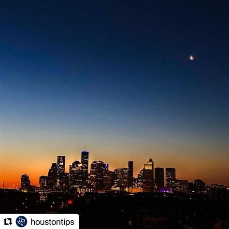 Houston sunset. : r/ImagesOfTexas