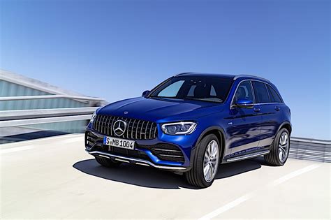 Mercedes-AMG Updates GLC 43 SUV and Coupe for 2019 | TheDetroitBureau.com