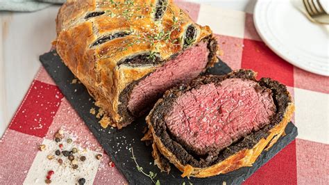 Easy Beef Wellington Recipe