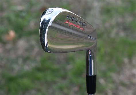 Gryyny.com - Kirkland Signature Player’s Irons Review