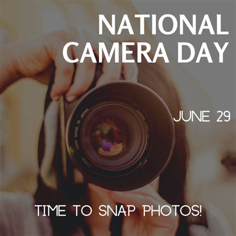 Snap a Photo on National Camera Day! | myorthodontists.info