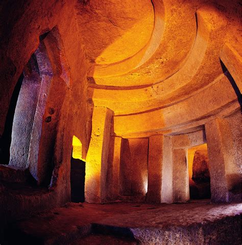 Malta’s Hypogeum, One of the World’s Best Preserved Prehistoric Sites, Reopens to the Public ...