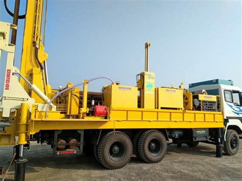 Jay DTH Drilling Rig , Borewell Drilling Machine at best price in Rajkot