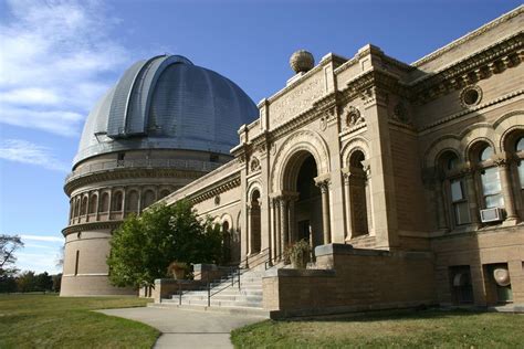 Yerkes Observatory: Home of Largest Refracting Telescope | Space