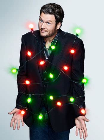 Blake Shelton Brings Comedy, R-Rated Claymation to Christmas Special – The Hollywood Reporter