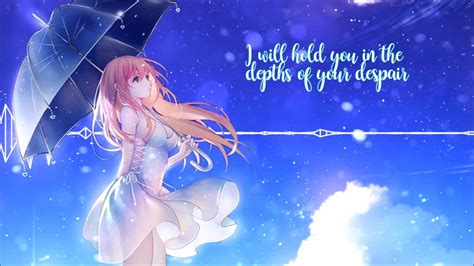 Nightcore - In The Name Of Love || Lyrics - YouTube