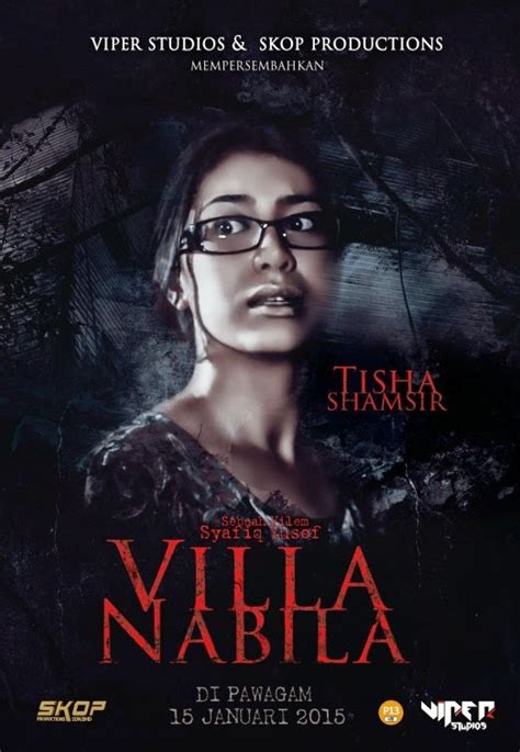 VILLA NABILA , seram ke ? | Cerita Budak Sepet