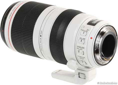 Canon EF 100-400mm L IS II Review & Sample Images by Ken Rockwell