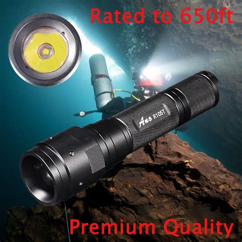 Top 10 Best Diving Flashlights in 2023 Reviews | Buyer's Guide