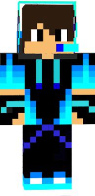 #azul | Nova Skin