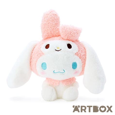 Buy Sanrio Cinnamoroll My Melody Costume 20th Anniversary Small Plush ...