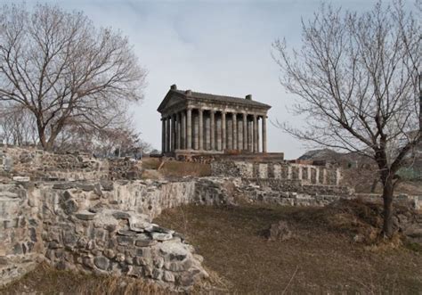 10 Most Spectacular Ancient Roman Temples | Funzug.com