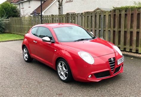 Alfa Romeo Mito 1.6 JTDM Veloce - Red - 2009 | in Bridge of Don, Aberdeen | Gumtree