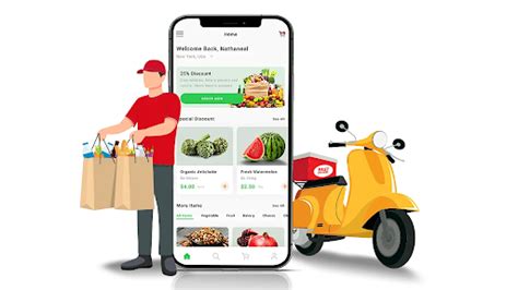 Explore the Ultimate Food and Grocery Delivery App for Seamless Shopping