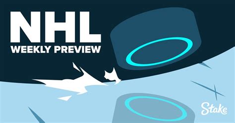 NHL 2023 Stanley Cup Preview: Game 1