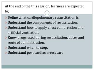 Cpr | PPT