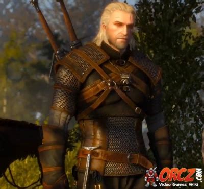 Witcher 3: Geralt - Orcz.com, The Video Games Wiki