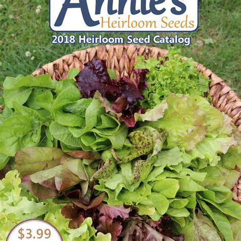 60 Free Seed Catalogs and Plant Catalogs